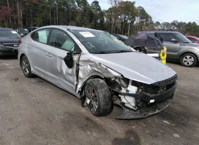 HYUNDAI ELANTRA 2018 5npd84lf3jh241072