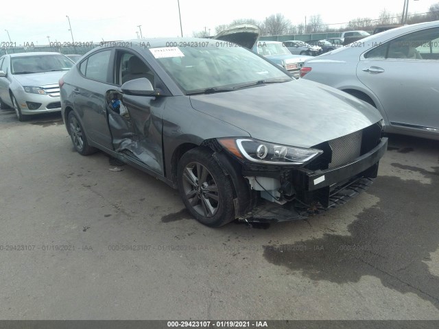 HYUNDAI ELANTRA 2018 5npd84lf3jh241248