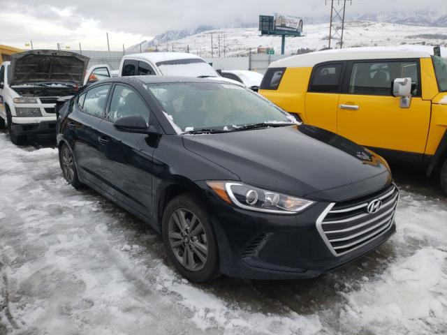 HYUNDAI ELANTRA SE 2018 5npd84lf3jh242612