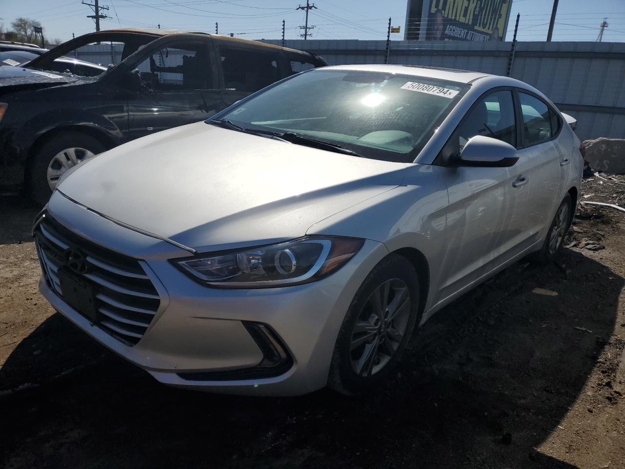 HYUNDAI ELANTRA 2018 5npd84lf3jh244442