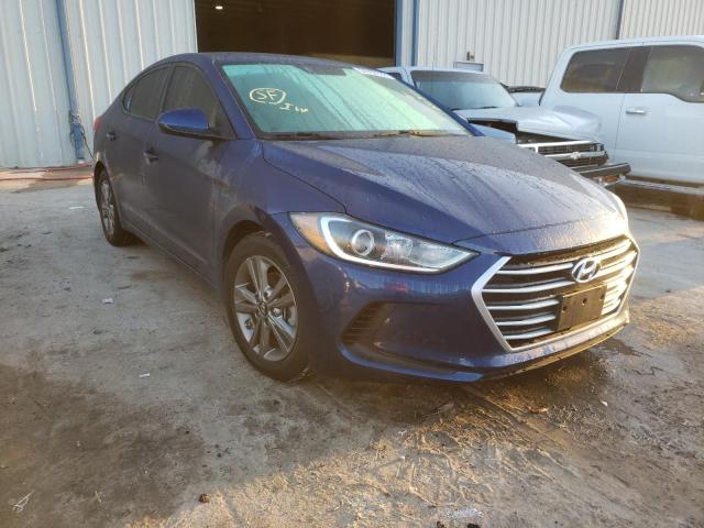 HYUNDAI ELANTRA SE 2018 5npd84lf3jh244831