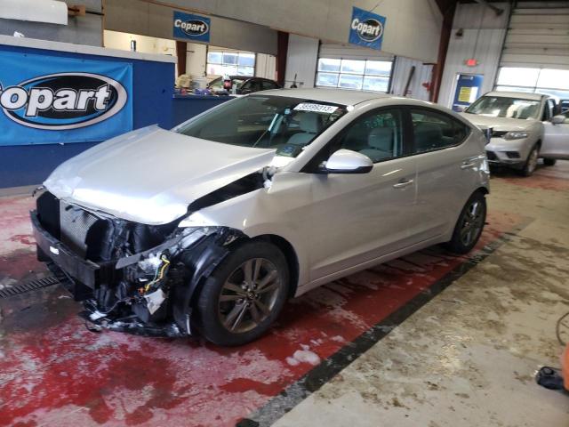 HYUNDAI ELANTRA SE 2018 5npd84lf3jh245025