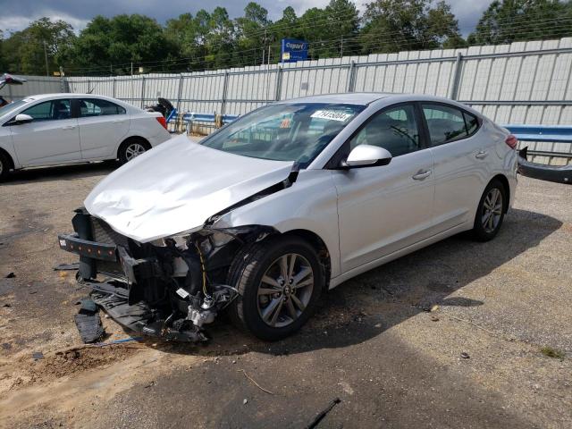 HYUNDAI ELANTRA SE 2018 5npd84lf3jh246224