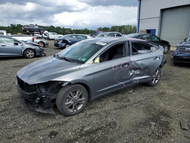 HYUNDAI ELANTRA SE 2018 5npd84lf3jh246692