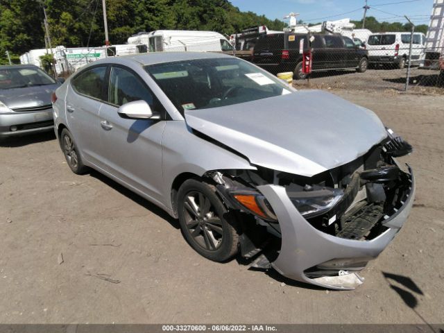 HYUNDAI ELANTRA 2018 5npd84lf3jh247132