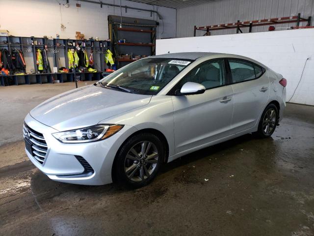 HYUNDAI ELANTRA 2018 5npd84lf3jh247406