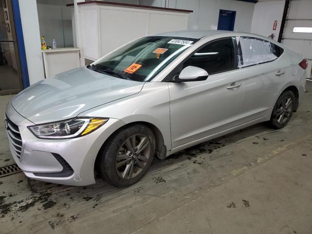 HYUNDAI ELANTRA 2018 5npd84lf3jh250290