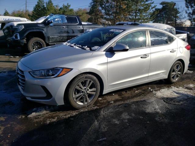 HYUNDAI ELANTRA 2018 5npd84lf3jh252394