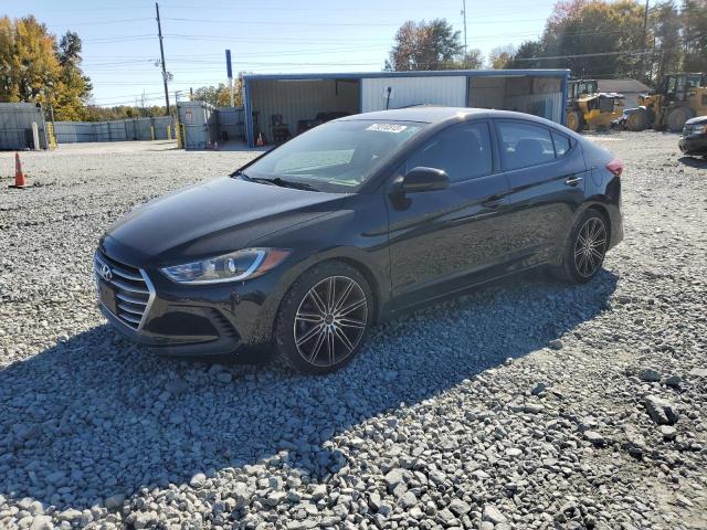 HYUNDAI ELANTRA 2018 5npd84lf3jh252783