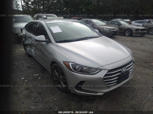 HYUNDAI ELANTRA 2018 5npd84lf3jh253108