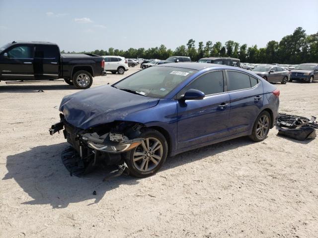 HYUNDAI ELANTRA SE 2018 5npd84lf3jh253299