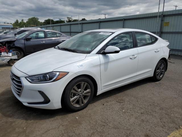 HYUNDAI ELANTRA 2018 5npd84lf3jh254842