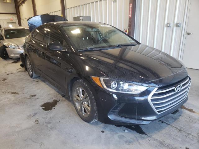 HYUNDAI ELANTRA SE 2018 5npd84lf3jh256123