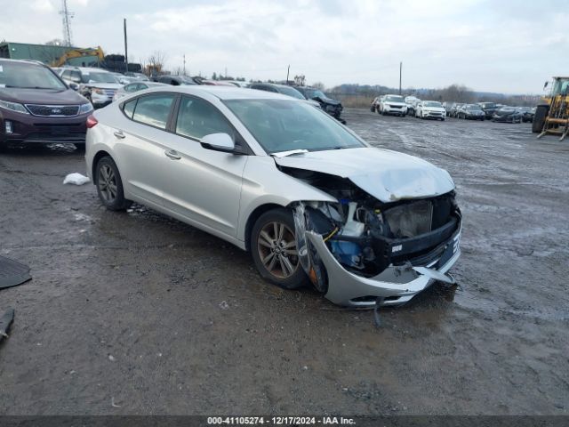 HYUNDAI ELANTRA 2018 5npd84lf3jh258132