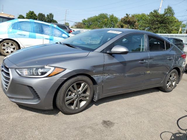 HYUNDAI ELANTRA SE 2018 5npd84lf3jh259782