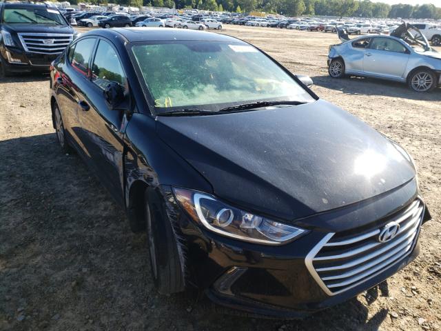 HYUNDAI ELANTRA SE 2018 5npd84lf3jh262004