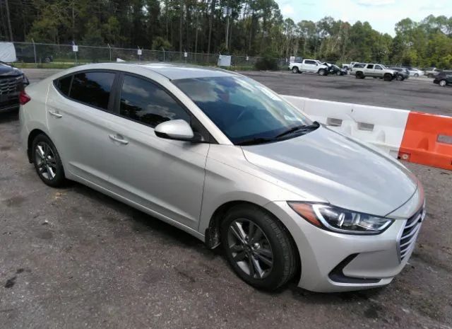 HYUNDAI ELANTRA 2018 5npd84lf3jh262018