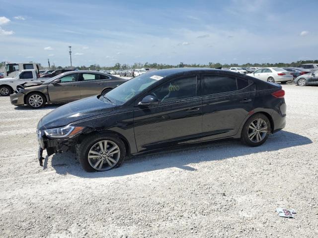 HYUNDAI ELANTRA SE 2018 5npd84lf3jh263105