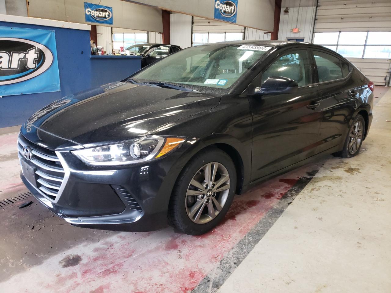 HYUNDAI ELANTRA 2018 5npd84lf3jh264349