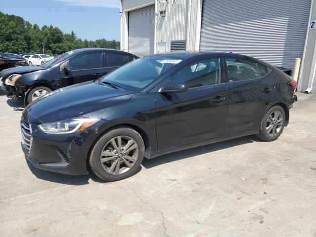 HYUNDAI ELANTRA SE 2018 5npd84lf3jh264853