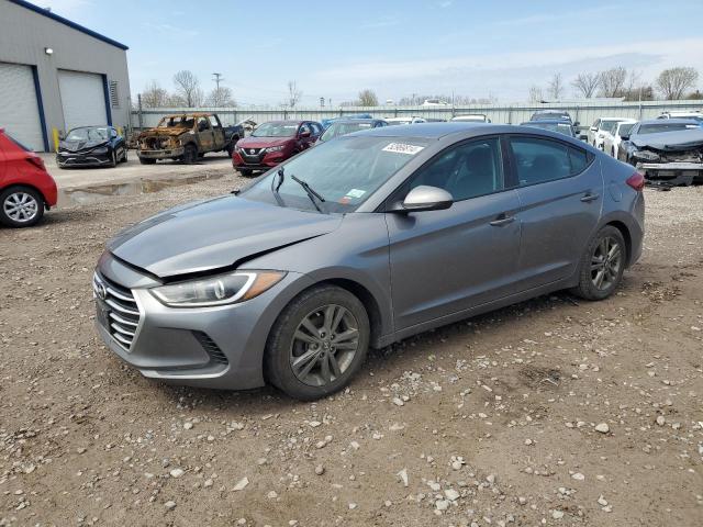 HYUNDAI ELANTRA SE 2018 5npd84lf3jh265288