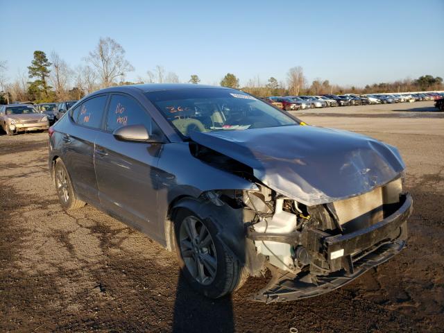 HYUNDAI ELANTRA SE 2018 5npd84lf3jh265873