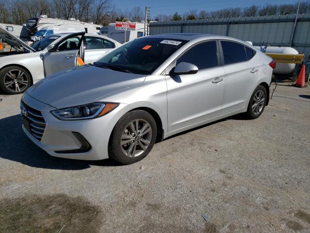 HYUNDAI ELANTRA 2018 5npd84lf3jh269826