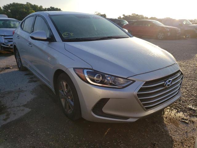 HYUNDAI ELANTRA SE 2018 5npd84lf3jh271298