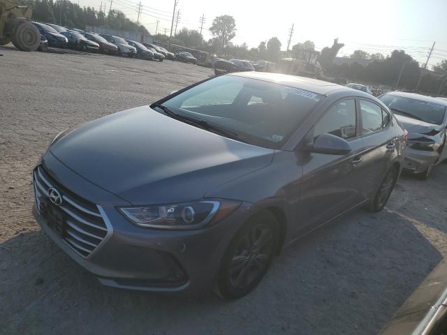 HYUNDAI ELANTRA SE 2018 5npd84lf3jh271947