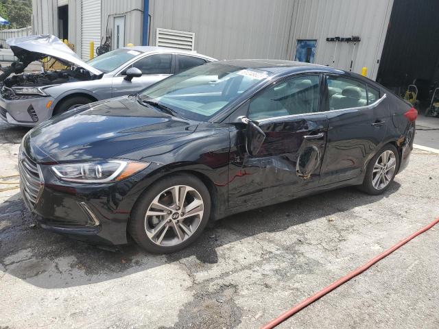 HYUNDAI ELANTRA SE 2018 5npd84lf3jh273052