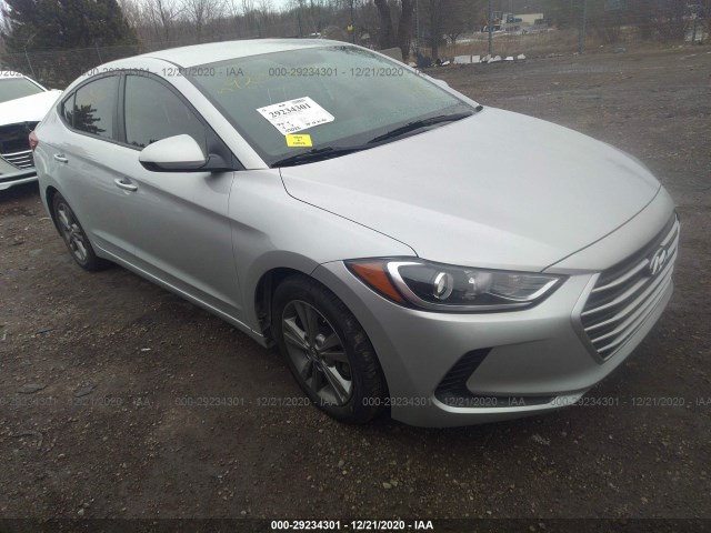 HYUNDAI ELANTRA 2018 5npd84lf3jh273133