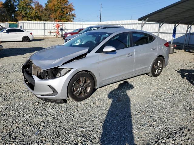 HYUNDAI ELANTRA 2018 5npd84lf3jh277411