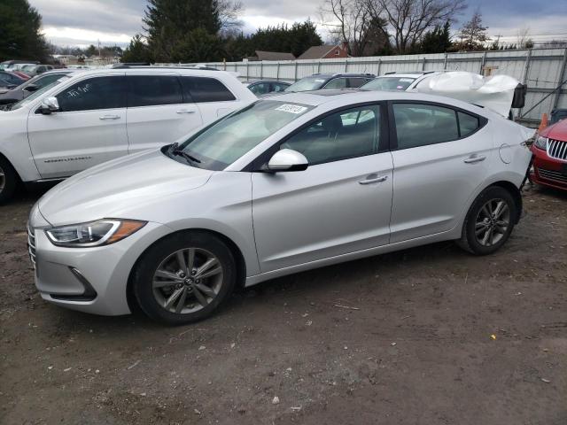 HYUNDAI ELANTRA SE 2018 5npd84lf3jh277764