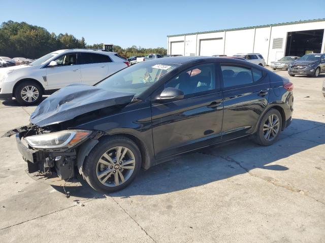 HYUNDAI ELANTRA SE 2018 5npd84lf3jh277991