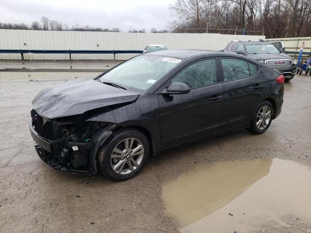 HYUNDAI ELANTRA SE 2018 5npd84lf3jh278137