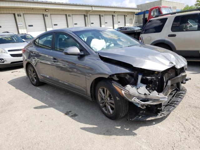 HYUNDAI ELANTRA SE 2018 5npd84lf3jh278834