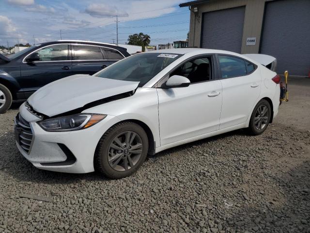 HYUNDAI ELANTRA SE 2018 5npd84lf3jh280129