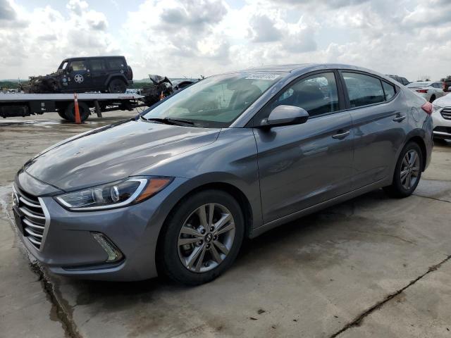 HYUNDAI ELANTRA SE 2018 5npd84lf3jh280728