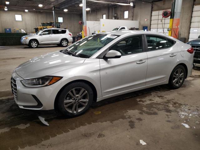 HYUNDAI ELANTRA SE 2018 5npd84lf3jh290062