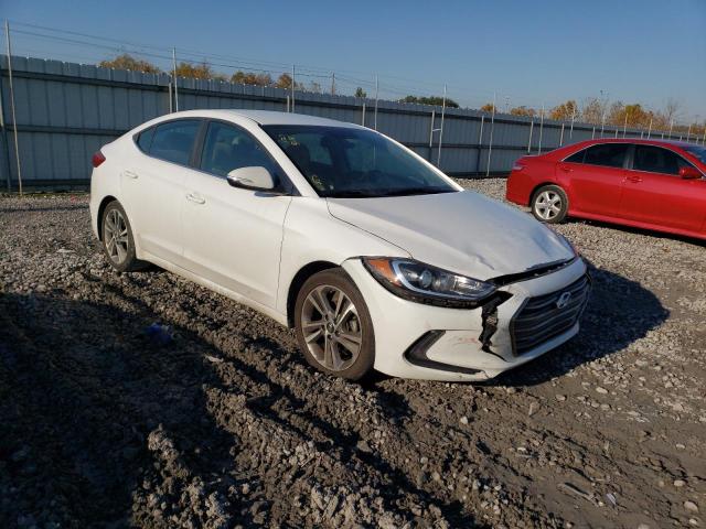 HYUNDAI ELANTRA SE 2018 5npd84lf3jh290076