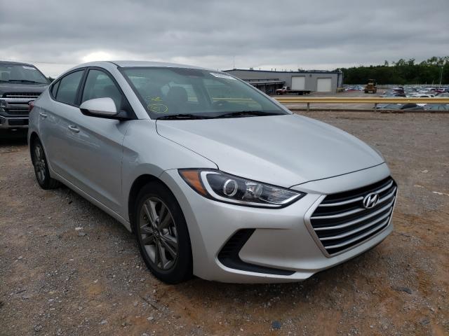 HYUNDAI ELANTRA SE 2018 5npd84lf3jh294208