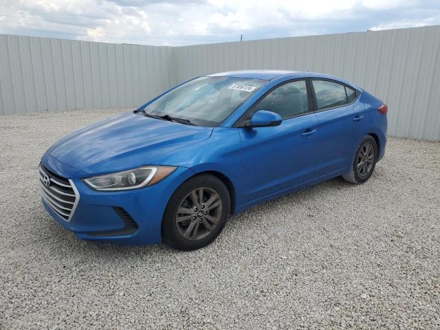 HYUNDAI ELANTRA 2018 5npd84lf3jh295021