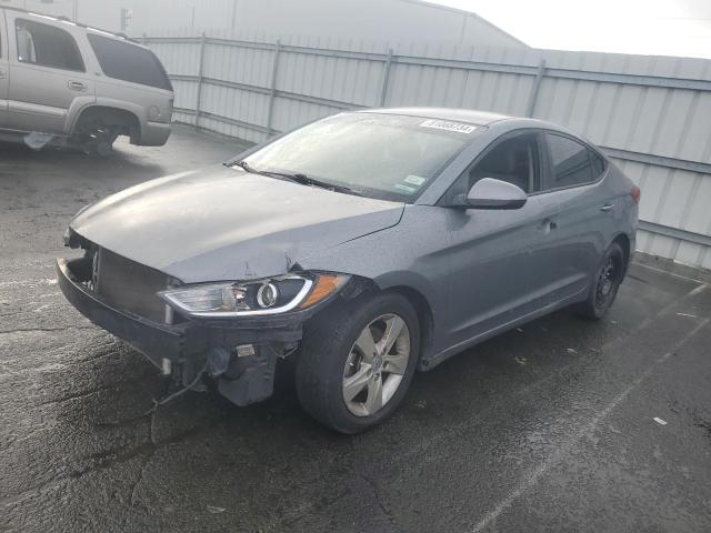 HYUNDAI ELANTRA SE 2018 5npd84lf3jh295293