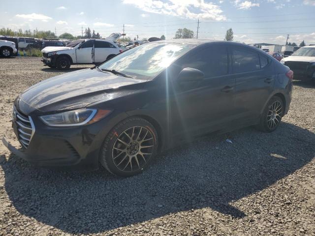 HYUNDAI ELANTRA 2018 5npd84lf3jh295410