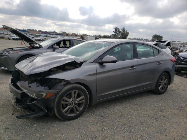 HYUNDAI ELANTRA 2018 5npd84lf3jh296461