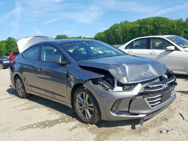 HYUNDAI ELANTRA SE 2018 5npd84lf3jh298565