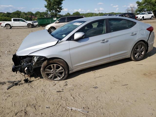 HYUNDAI ELANTRA SE 2018 5npd84lf3jh298615