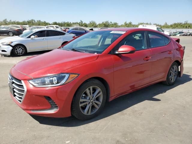 HYUNDAI ELANTRA 2018 5npd84lf3jh300203