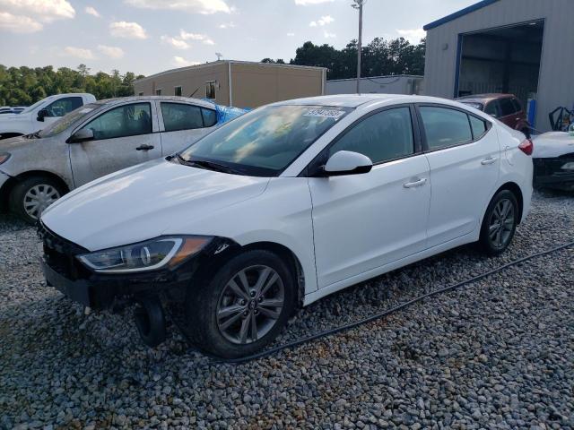 HYUNDAI ELANTRA SE 2018 5npd84lf3jh300749