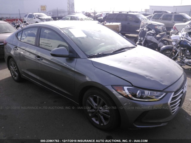 HYUNDAI ELANTRA 2018 5npd84lf3jh300816